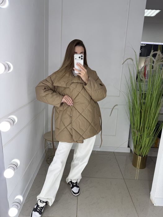 Куртка massimo dutti