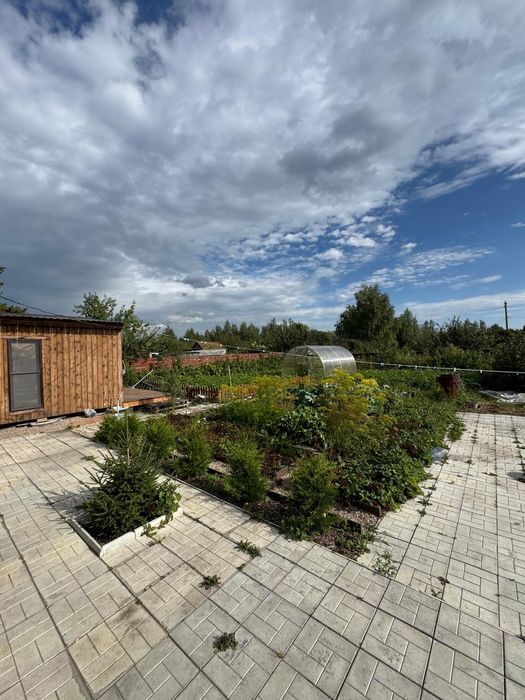 Шикарная Дача в Борках. 6 соток' баня