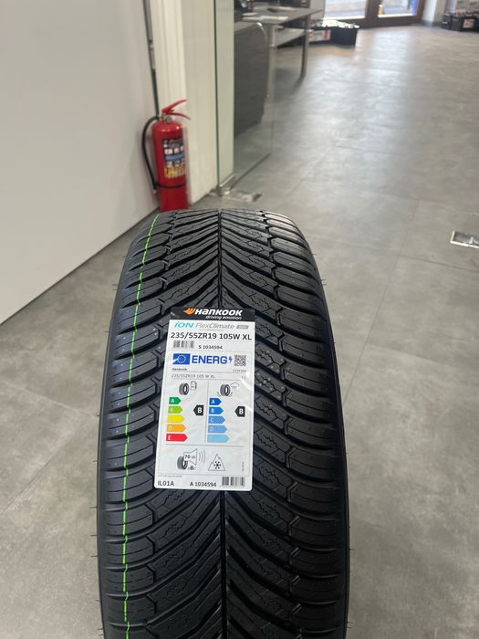 Shima Balon Michelin Мишлен CrossClimate 2 SUV 235/50 R19