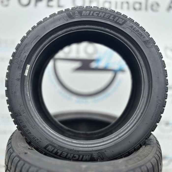 Anvelope M+S 225/25/17R 91H DOT 2023