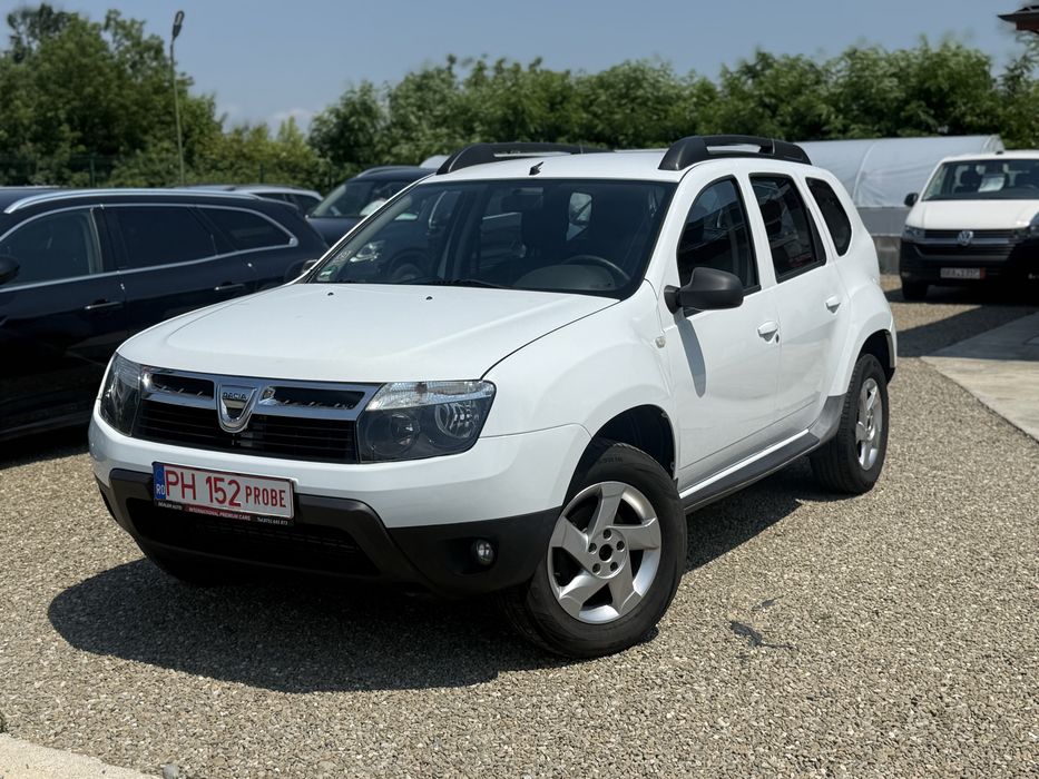 Dacia Duster 4x4 - 03/2013 - 1.5 diesel