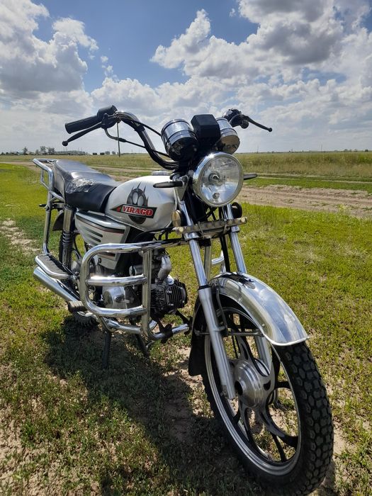 Продам мопед Альфа (Irbis virago)