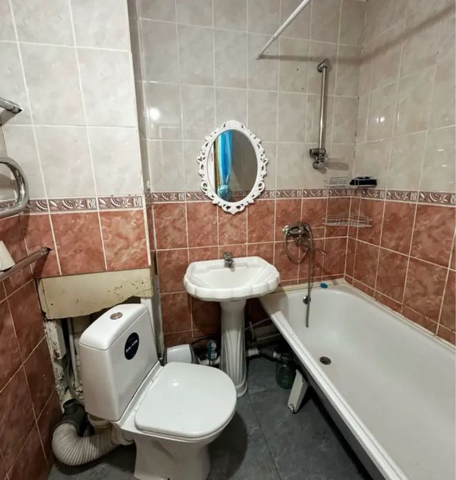 2х комнатная Казииту