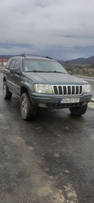 Grand sherokee crd 2700
