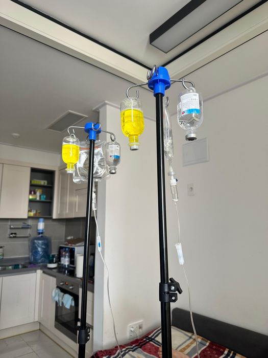 Врач терапевт/Выезд на дом 24/7