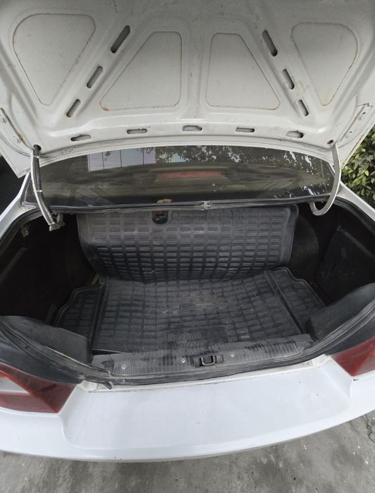 Chevrolet Nexia 2 Gbrit