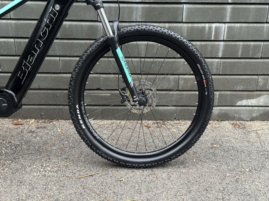 Електрически велосипед , Е-bike BIANCHI T-TRONIC ( XL размер)