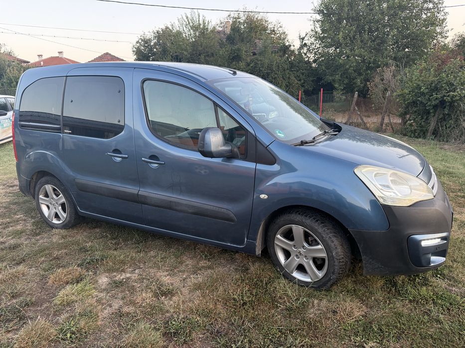 Citroen Berlingo 1.6