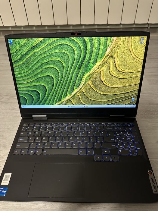 Laptop Gaming Lenovo – i5 Gen 12 / RTX 3060 6GB 105W /16GB RAM Perfect