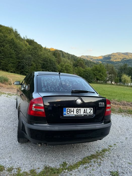 SKODA Octavia 2007 — imagine 4