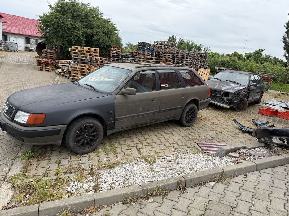 AUDI 100 1993