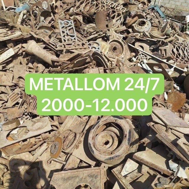 Metallom Pererabotka 24/7