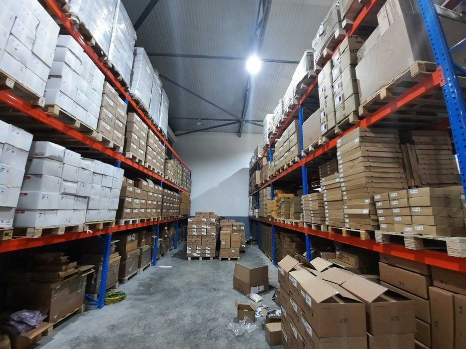 Склад в Ташкенте | Хранение, учёт и обработка товаров