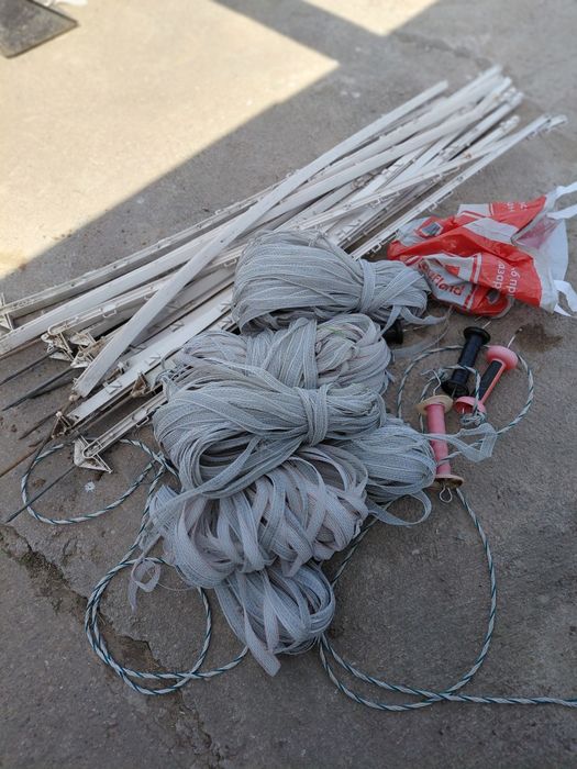 електропастир 12v.и 220v с всички консумативи.