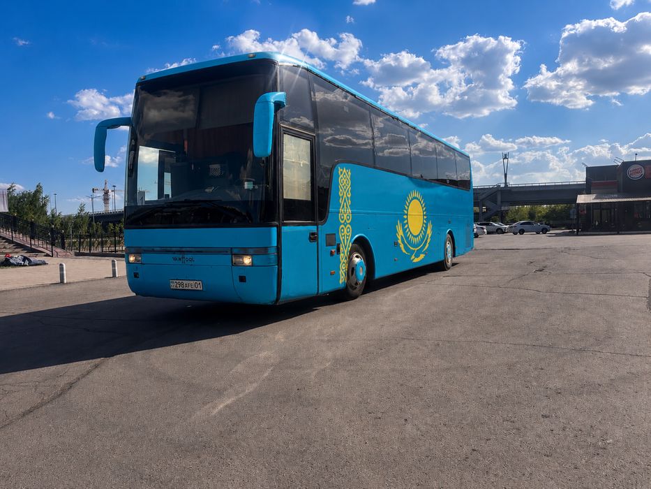 Аренда автобусов
