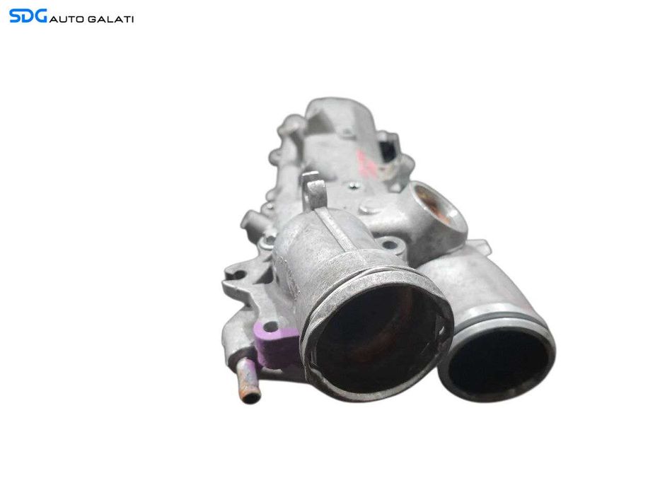 Galerie Admisie cu Termostat Mercedes Clasa ML Class W164 3.0 CDI 2005 - 2011 Cod A642090 A6422000215 [N3146]