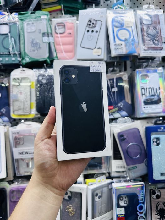 Продам Айфон 11 разные