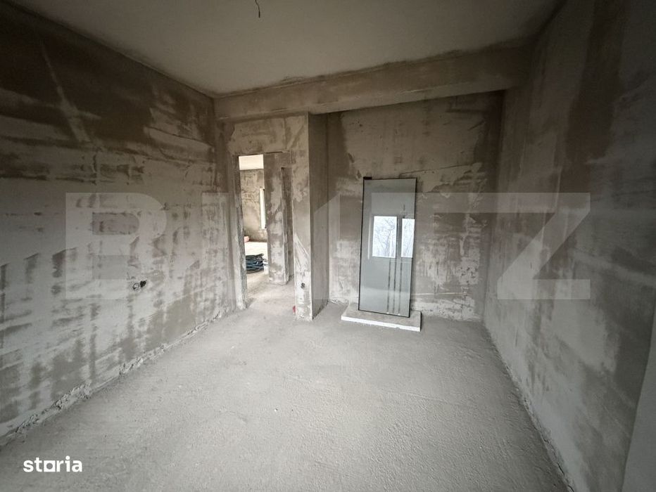 Apartament 3 camere, 74 mp, decomandat in zona Morii