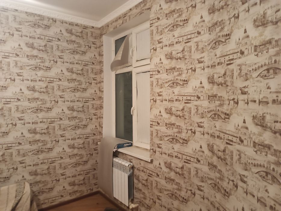 Продается квартира 3/4/4 Центр г Нукус (Квартира сатылады)