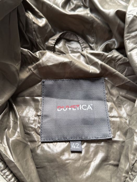 Duvetica,parka de puf pt.femei,măr.M(42)