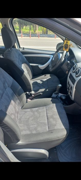 DACIA Sandero 2008 — imagine 3