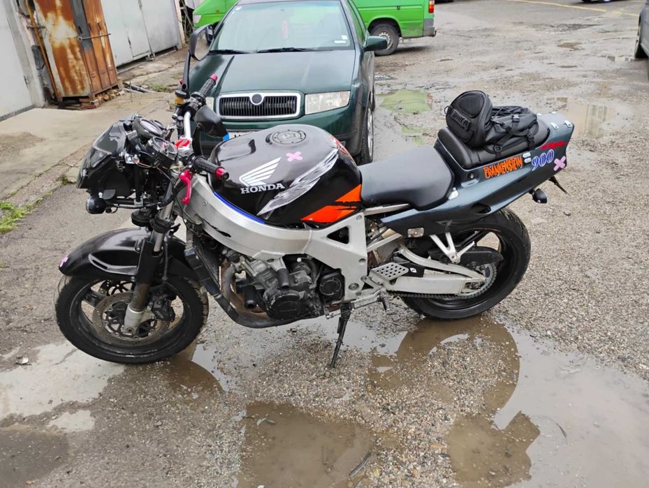 Honda CBR 900RR 94г