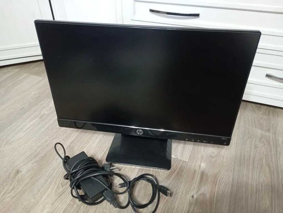 Монитор HP 22дюйм IPS hdmi