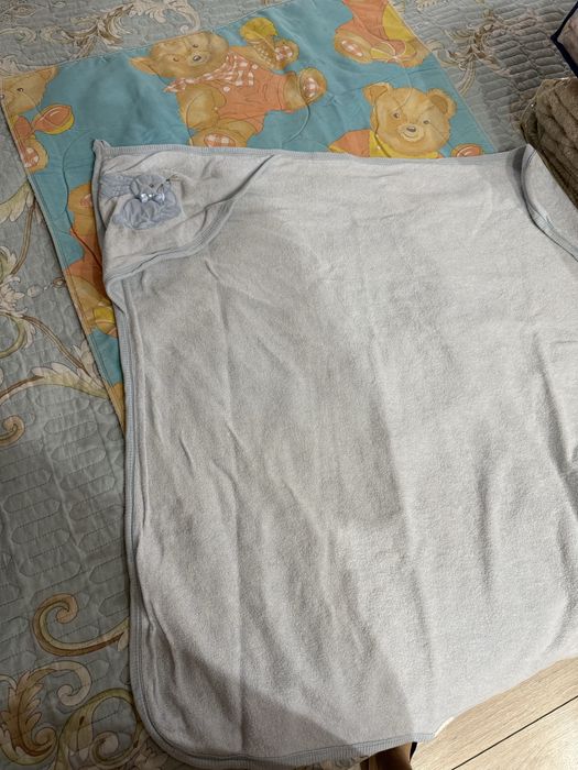 Полотенце для малыша