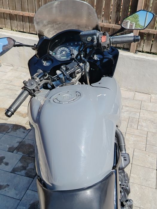 Motocicleta Honda CBF-600