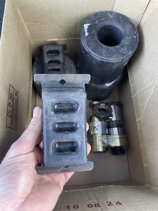 Фаркоп Евро маз