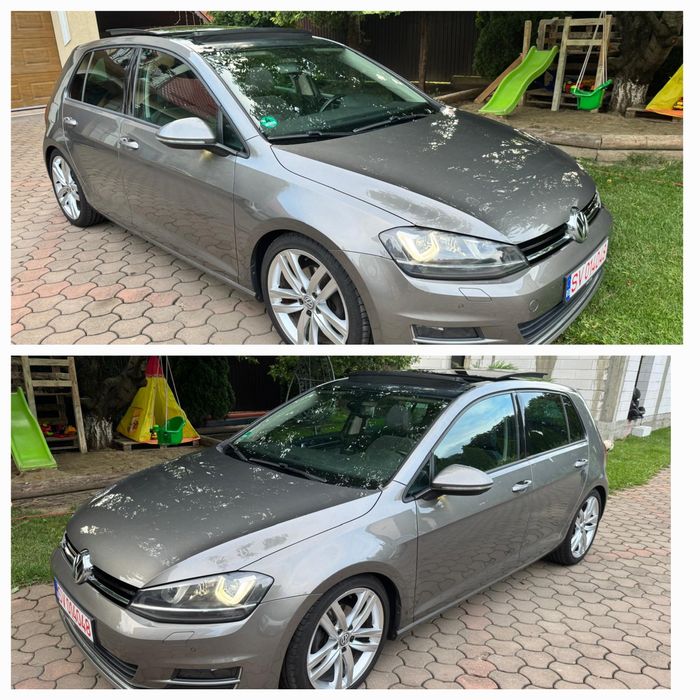 VOLKSWAGEN Golf 2013 — imagine 4