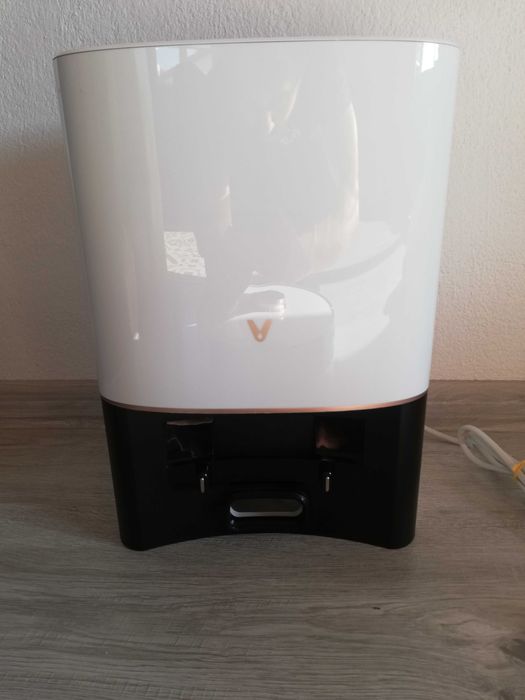 Робот прахосмукачка VIOMI Robot S9, Резервоар за прах 3л, 7 програми