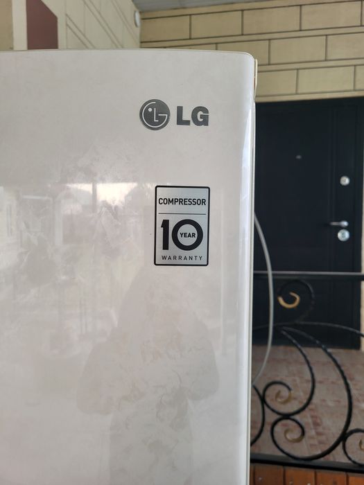Холодильник  LG и стиралка LG