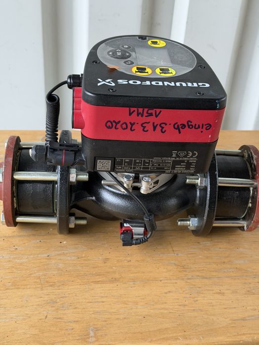 Pompa de circulatie GRUNDFOS Magna3