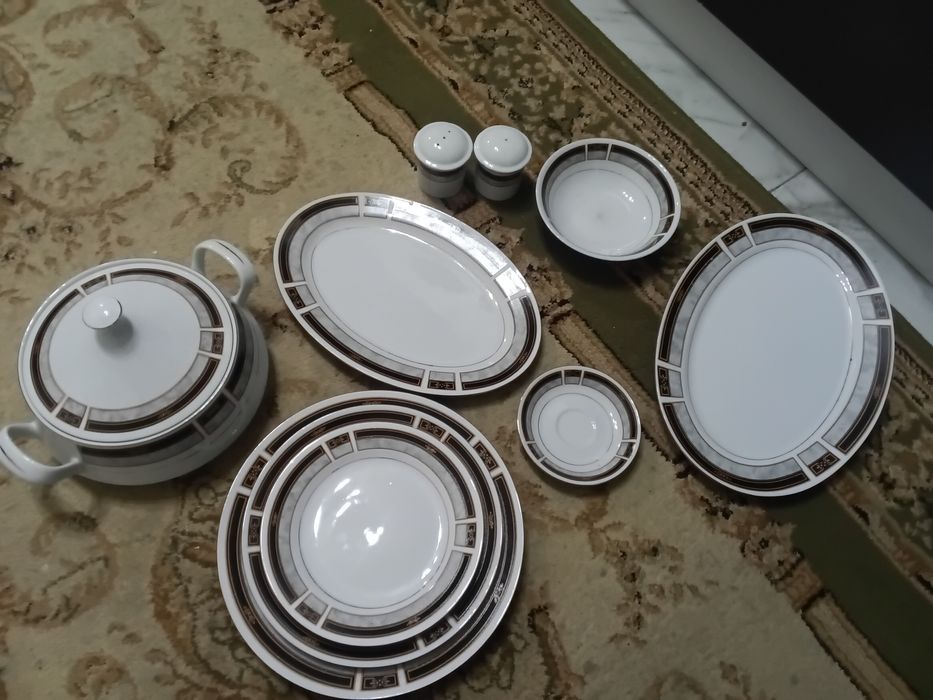 Idishlar nabor soiladi