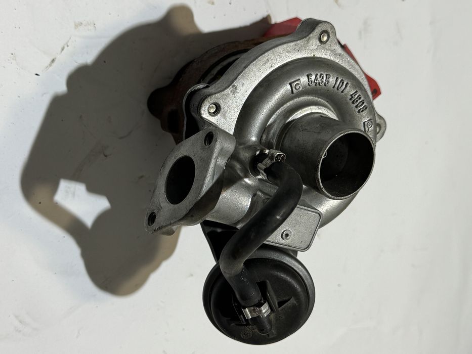 Турбо компресор 1.3Mjet Opel, Fiat, Lancia турбина