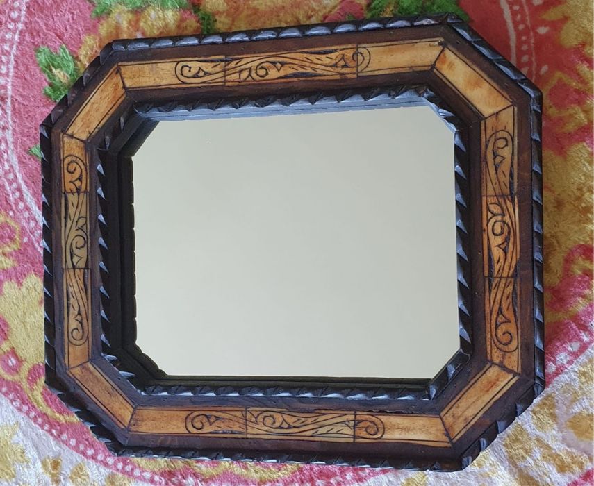 Антикварные зеркала Марокко Индия Испания