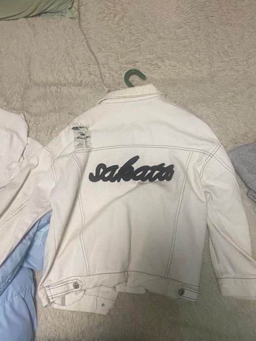 Расхламление одежды