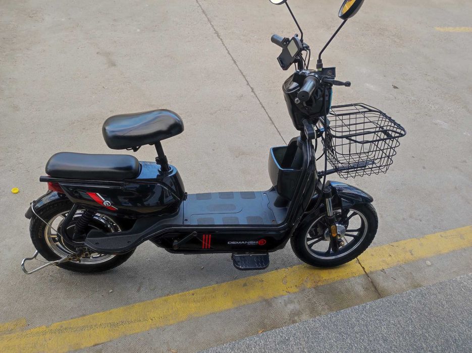 Электроскутер NEKSUS R-16 на продажу.Elektr Skuter Sotiladi