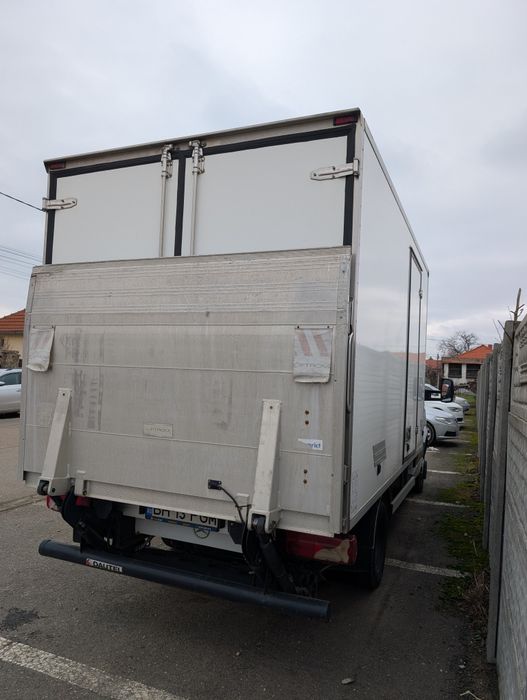 Vand Mercedes Sprinter 513 Frigorific cu Lift