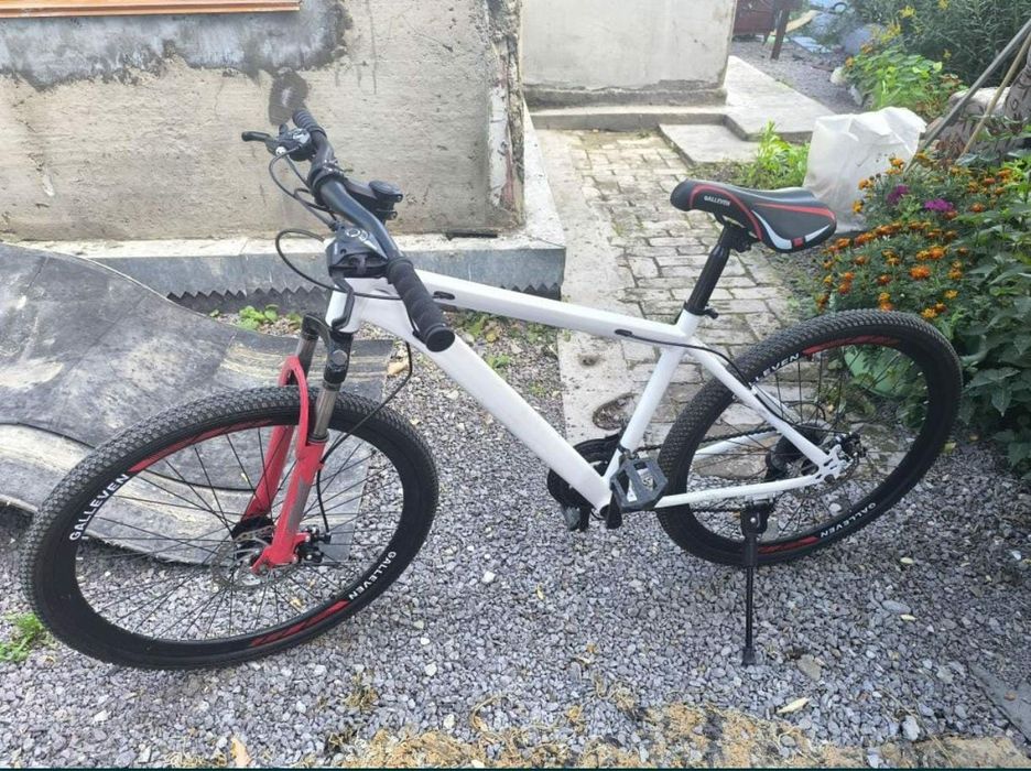 Продам велик,как новый