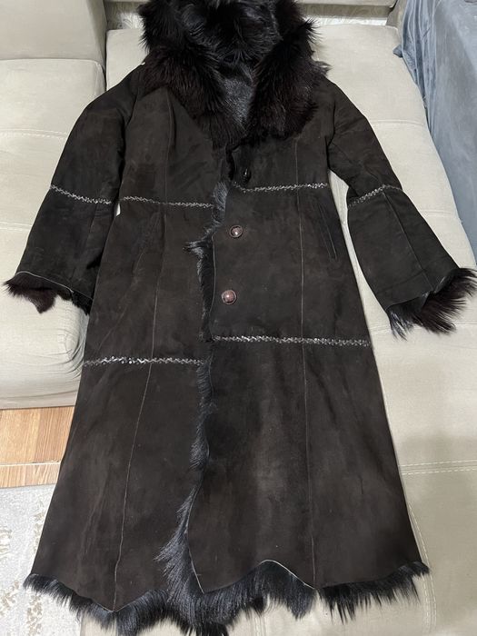 Женская дубленка Тоскана