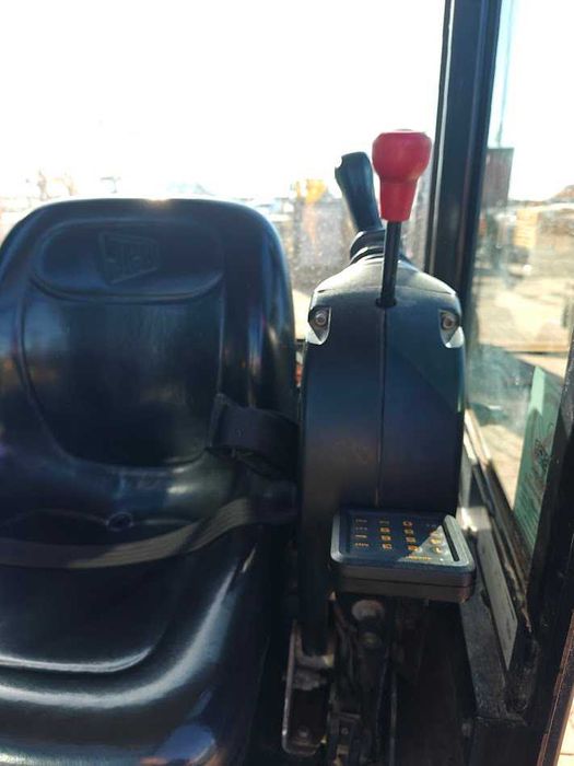 Мини багер 1500кг JCB 15C-1 2019г