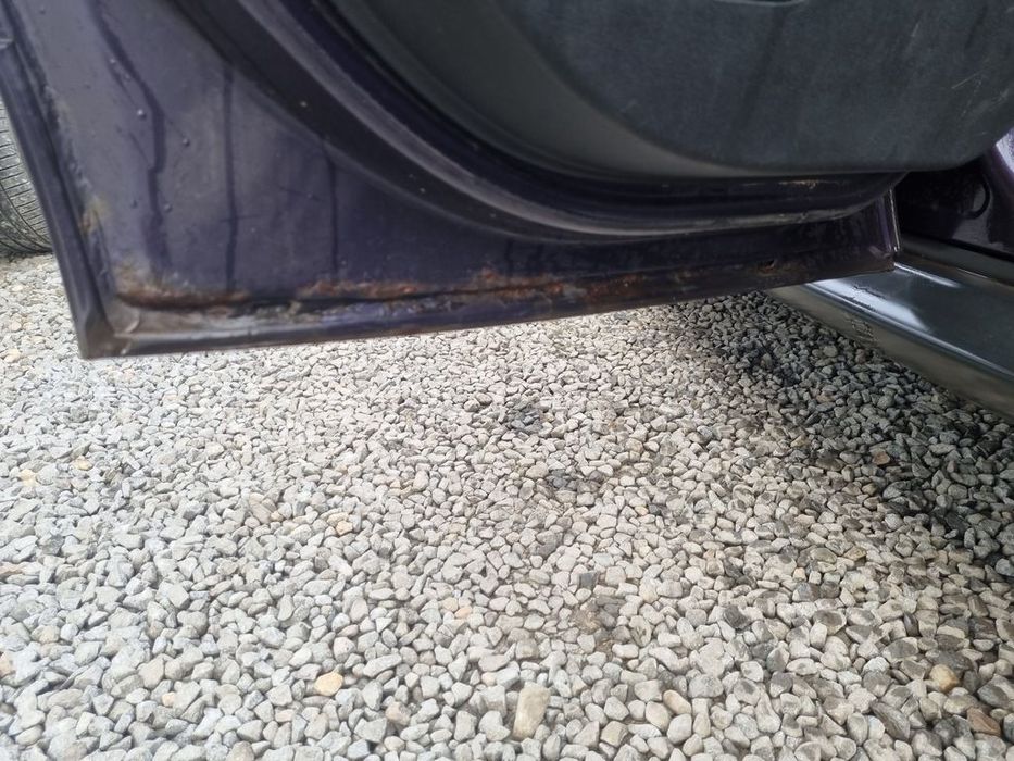 Usa Stanga Spate Citroen C4 Cactus 2014 - 2017 SUV 4 Usi MAUVE C2B (1372)