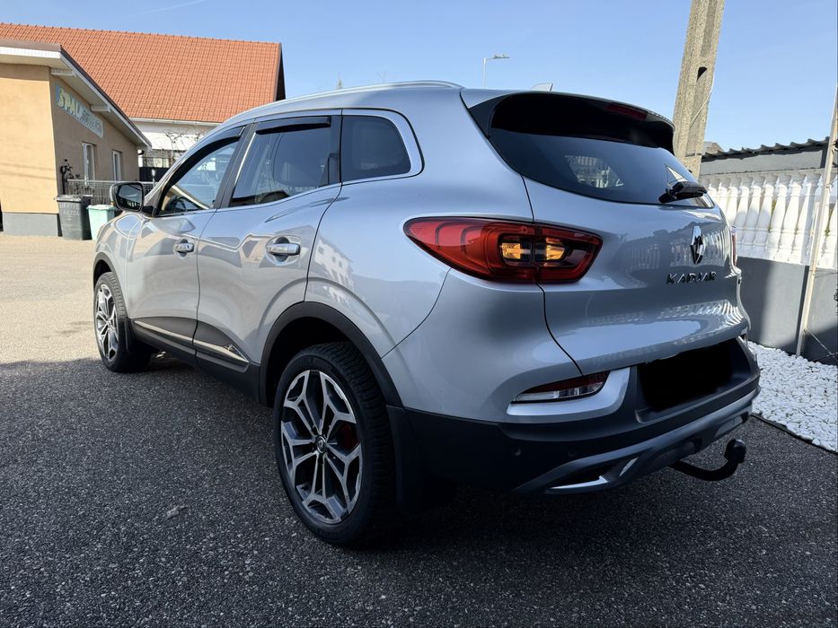 Renault Kadjar 2019 4x4 1.7 150cp