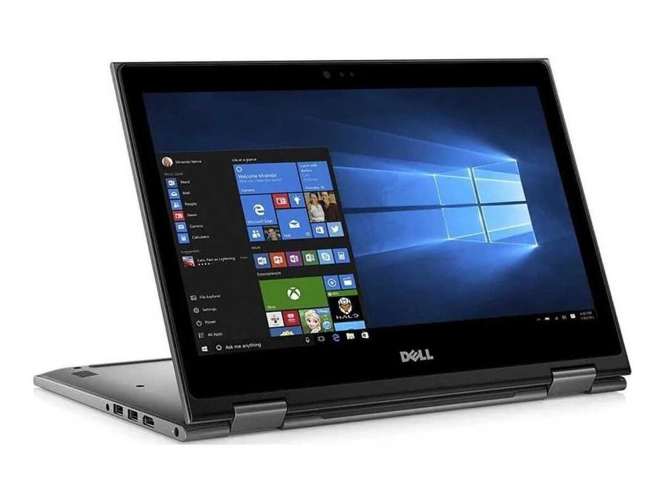 Лаптоп DELL Inspiron 5379 2IN1 I5-8250U 8GB 256GB SSD ТЪЧСКРИЙН с до 24 МЕСЕЦА ГАРАНЦИЯ и Windows 11 PRO