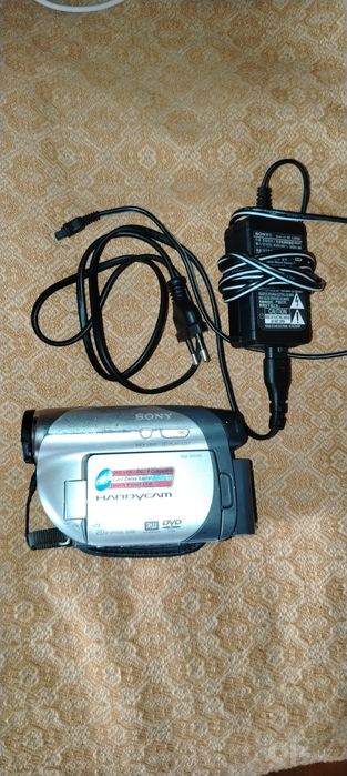 Sony Handycam DCR-DVD105