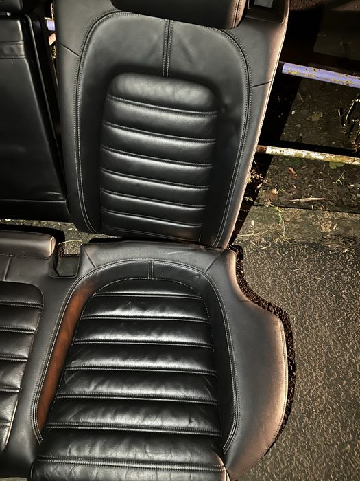 Interior passat Cc B6 B7