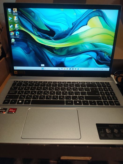 Лаптоп Acer aspire go 15