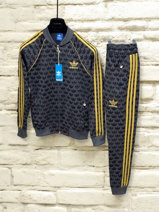 Trening Barbati Siglele Cusute Adidas Puma